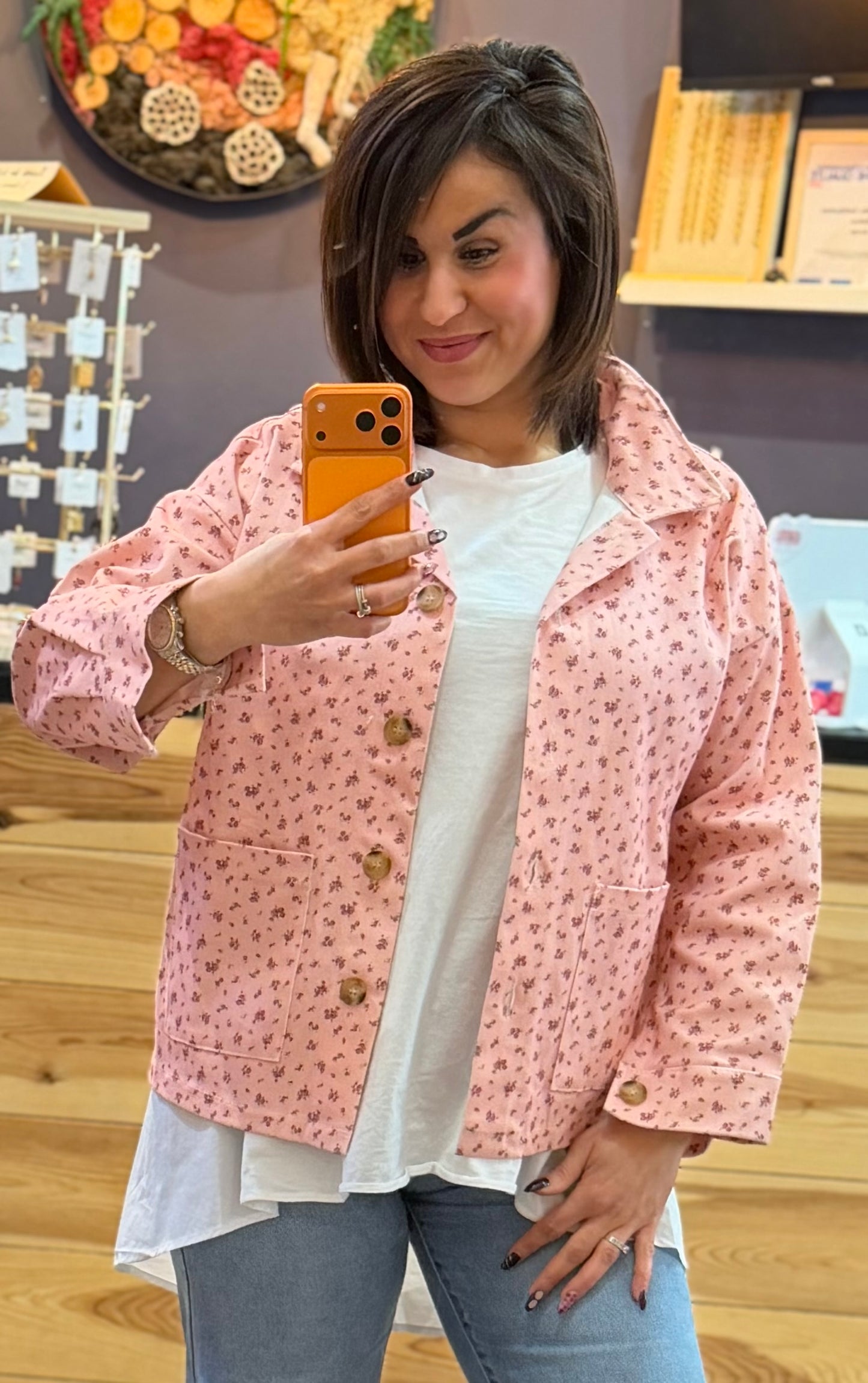 Veste liberty