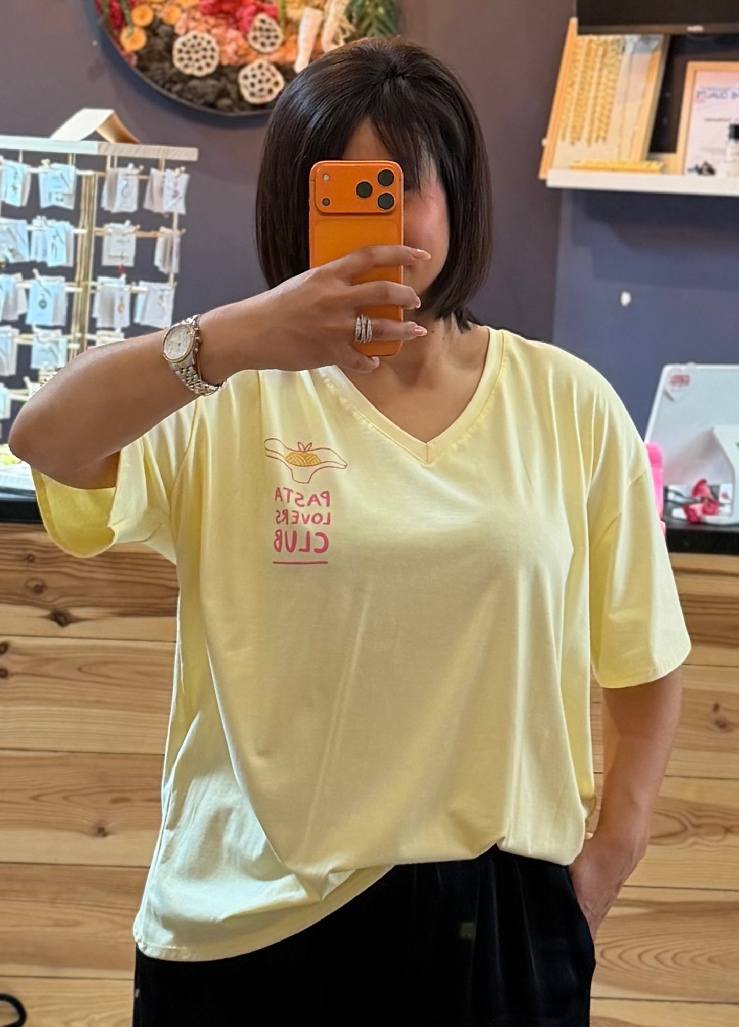 T-shirt PASTA