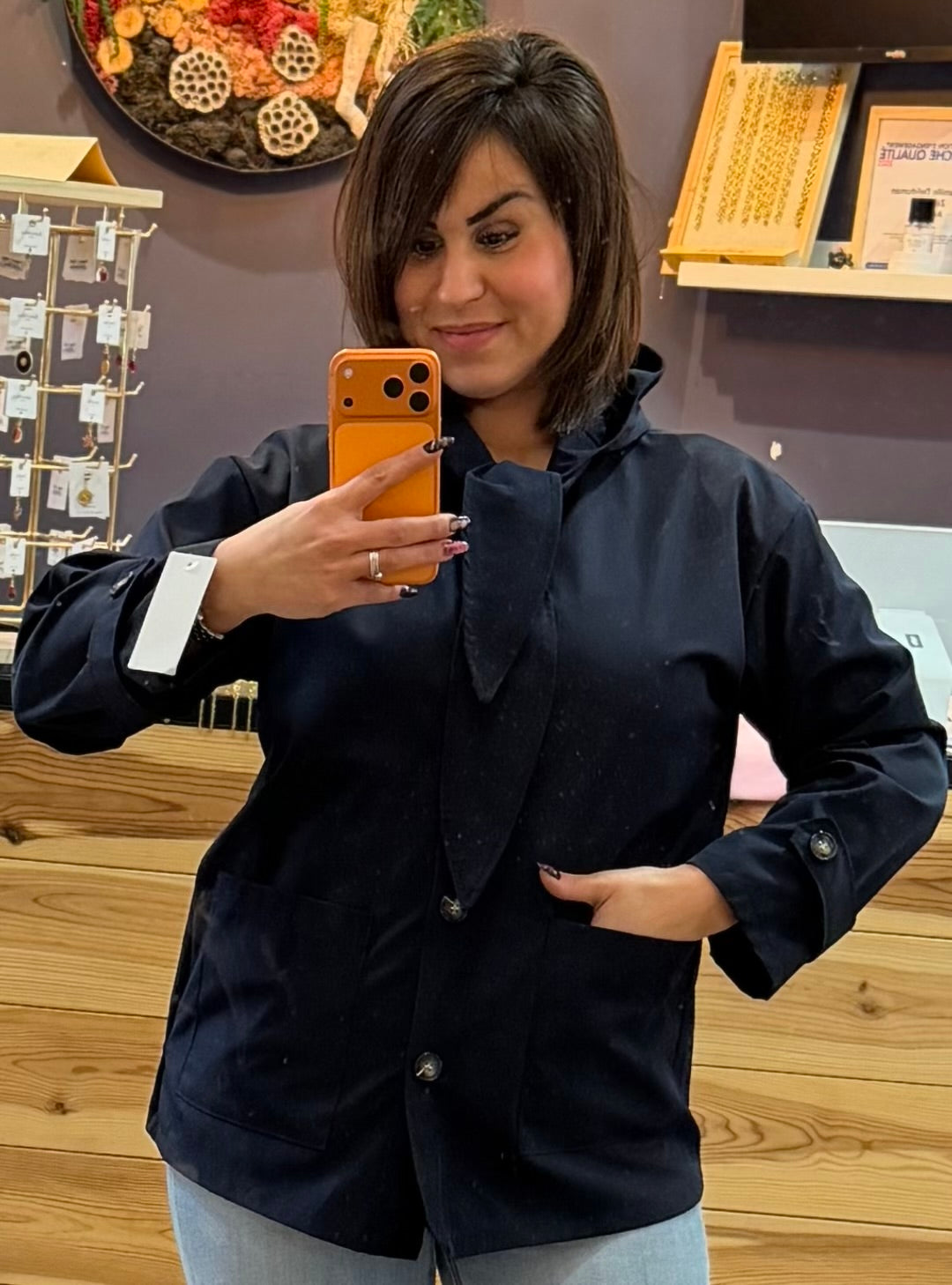 Veste Noé