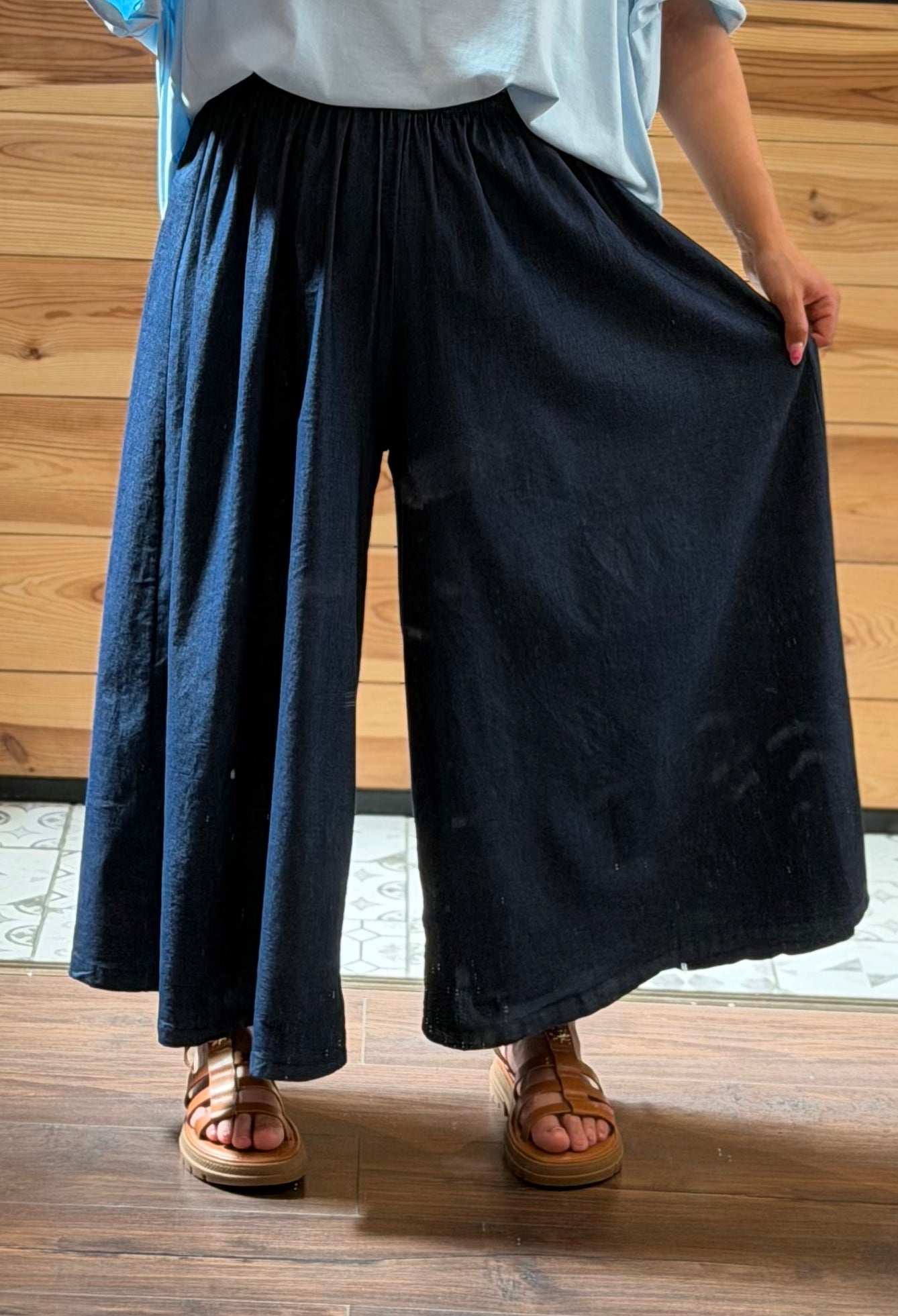 Jupe culotte