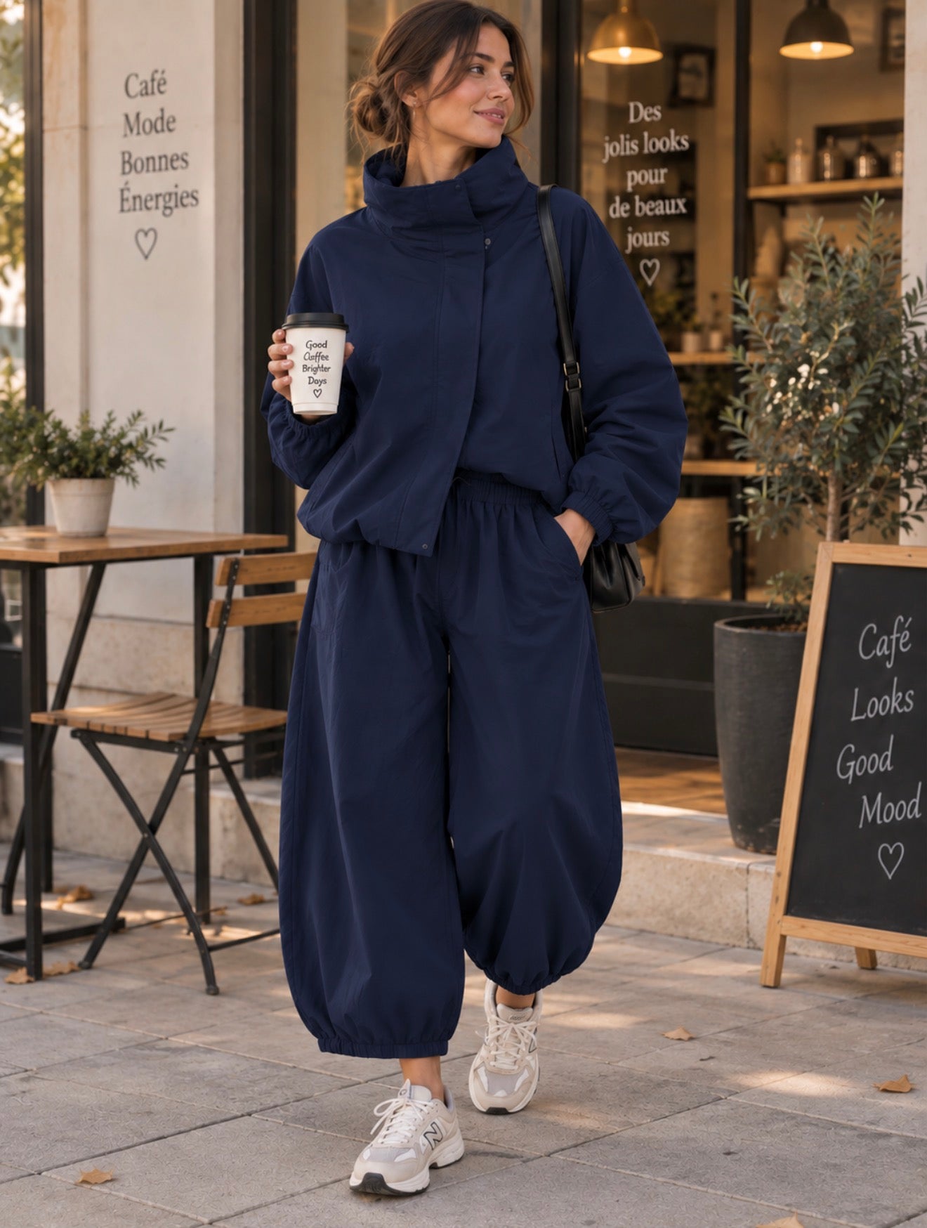 Pantalon Mila