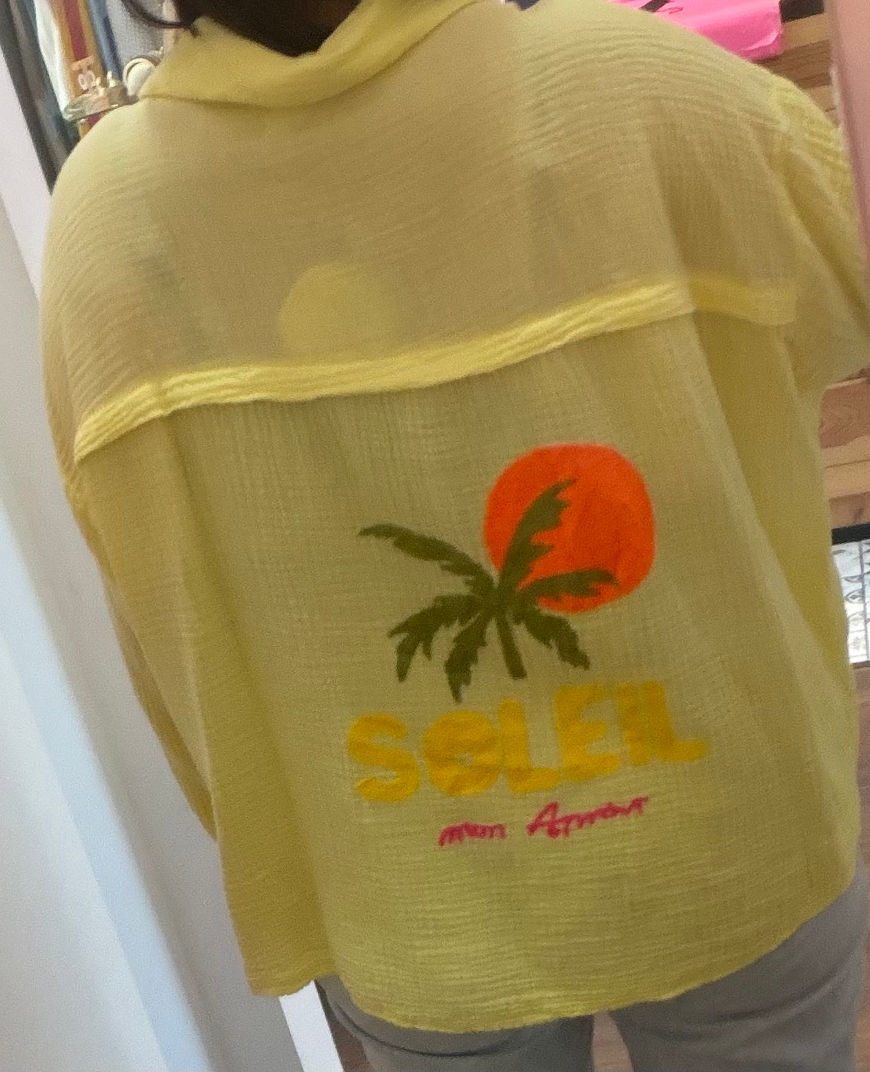 Chemise sun