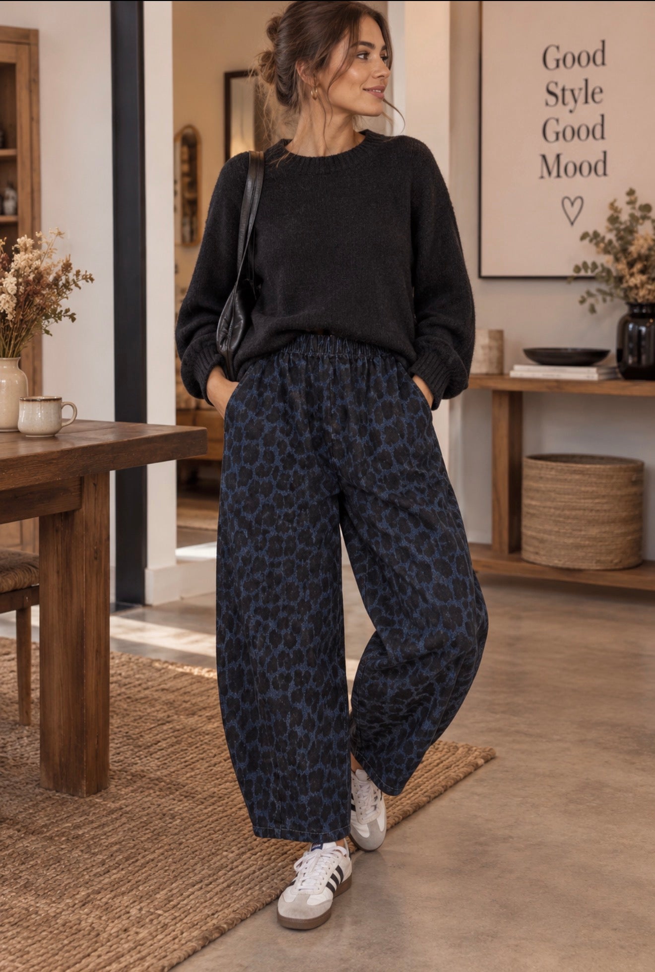 Pantalon LÉO