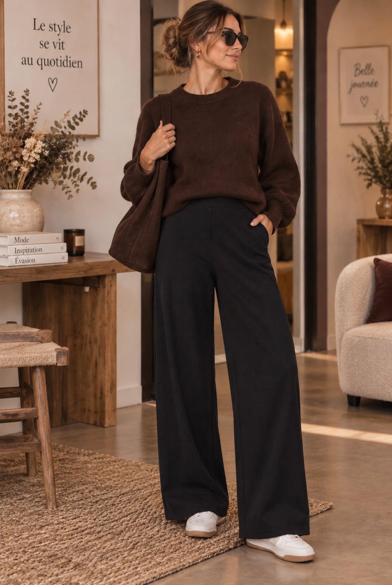 Pantalon Calzé