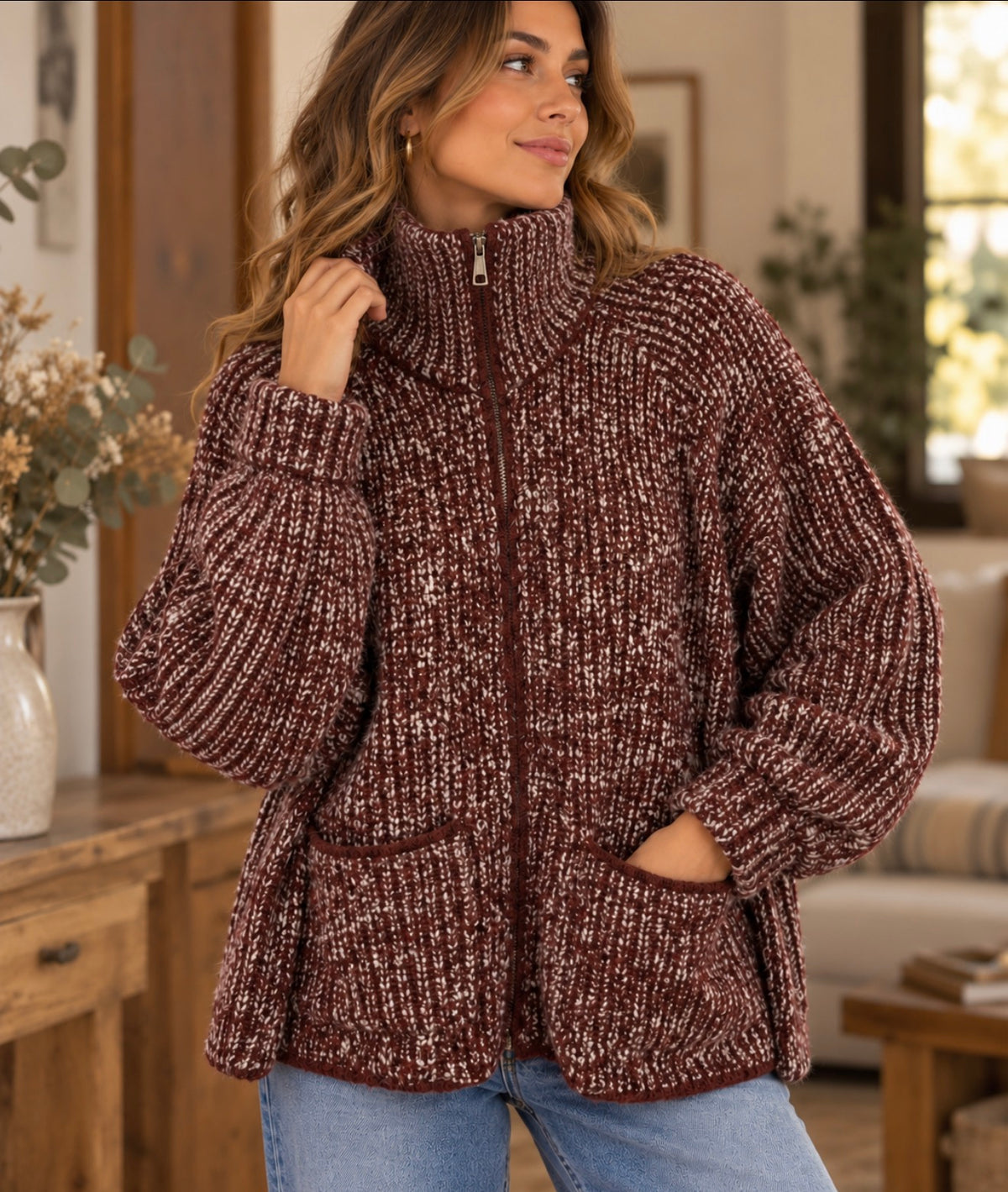 Gilet camionneur