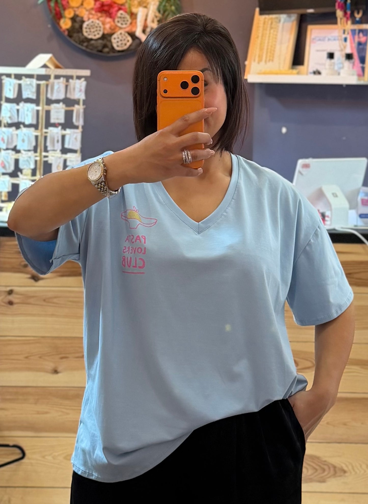 T-shirt PASTA