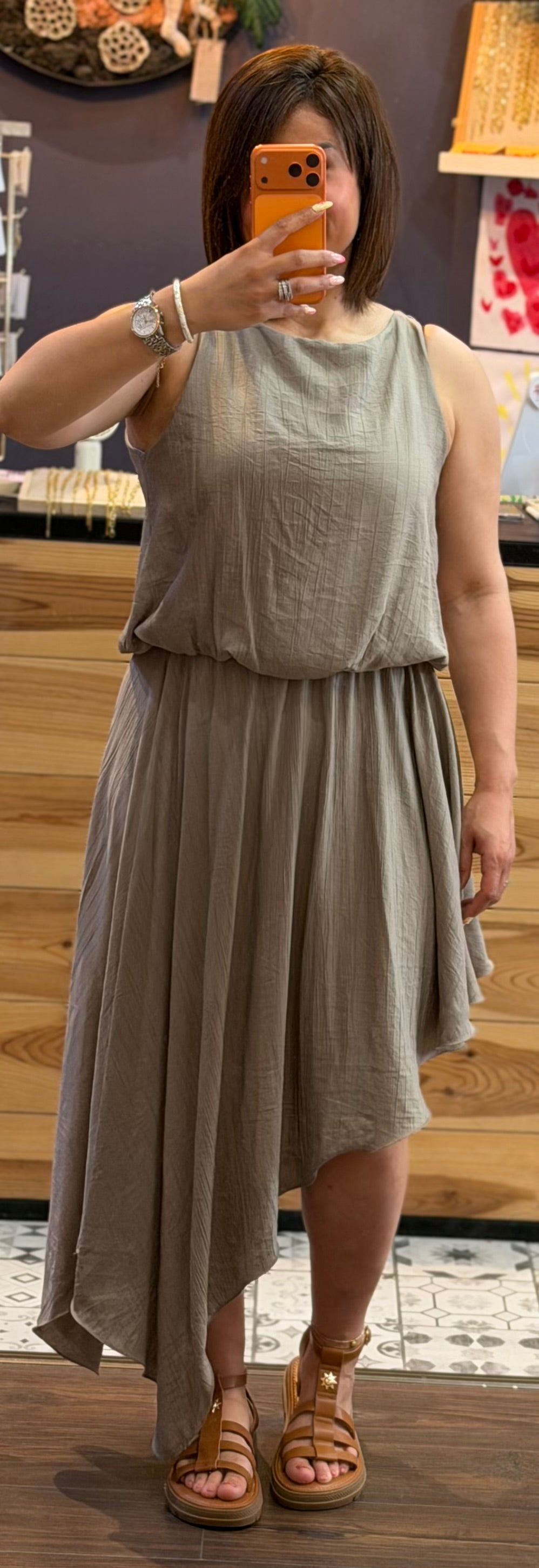 Robe flamenco