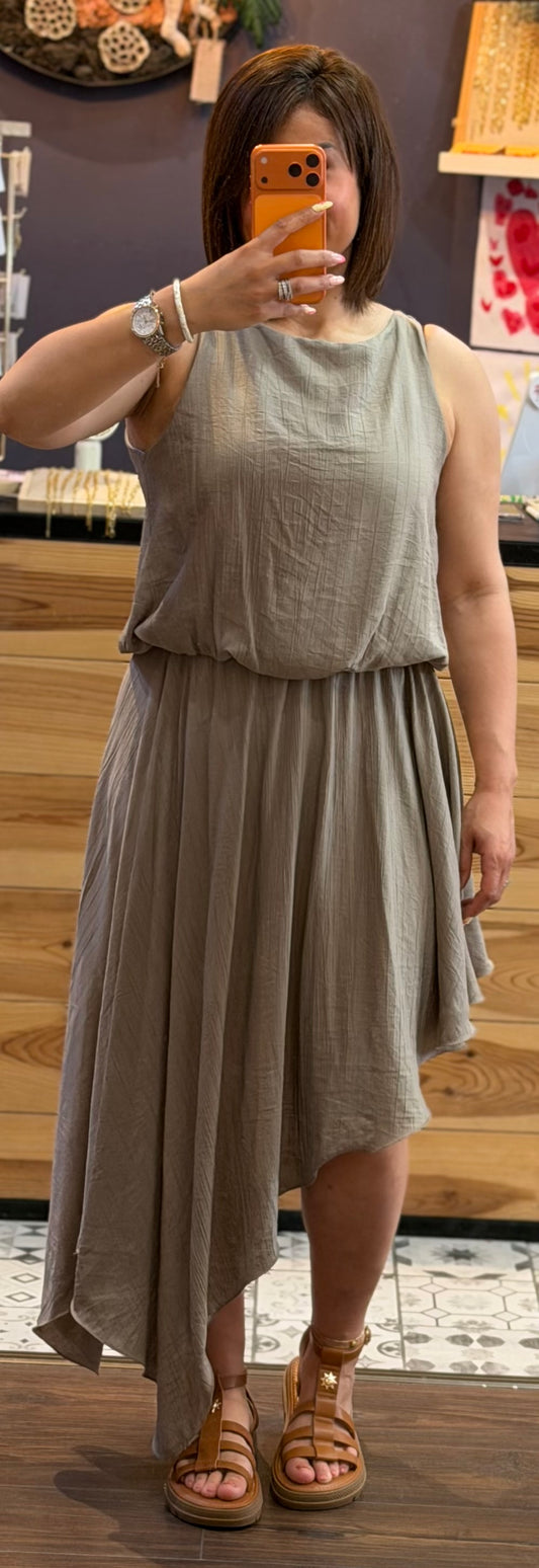 Robe flamenco