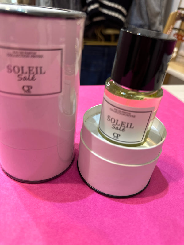 EAU DE PARFUM SOLEIL SALE