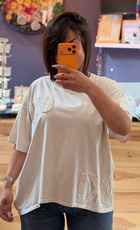 T-shirt OK