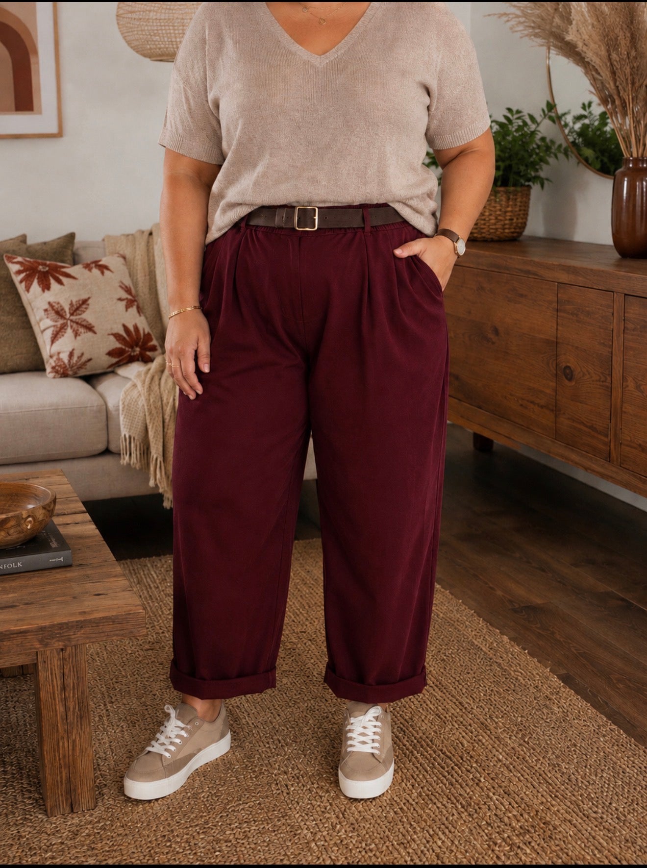 Pantalon Naia