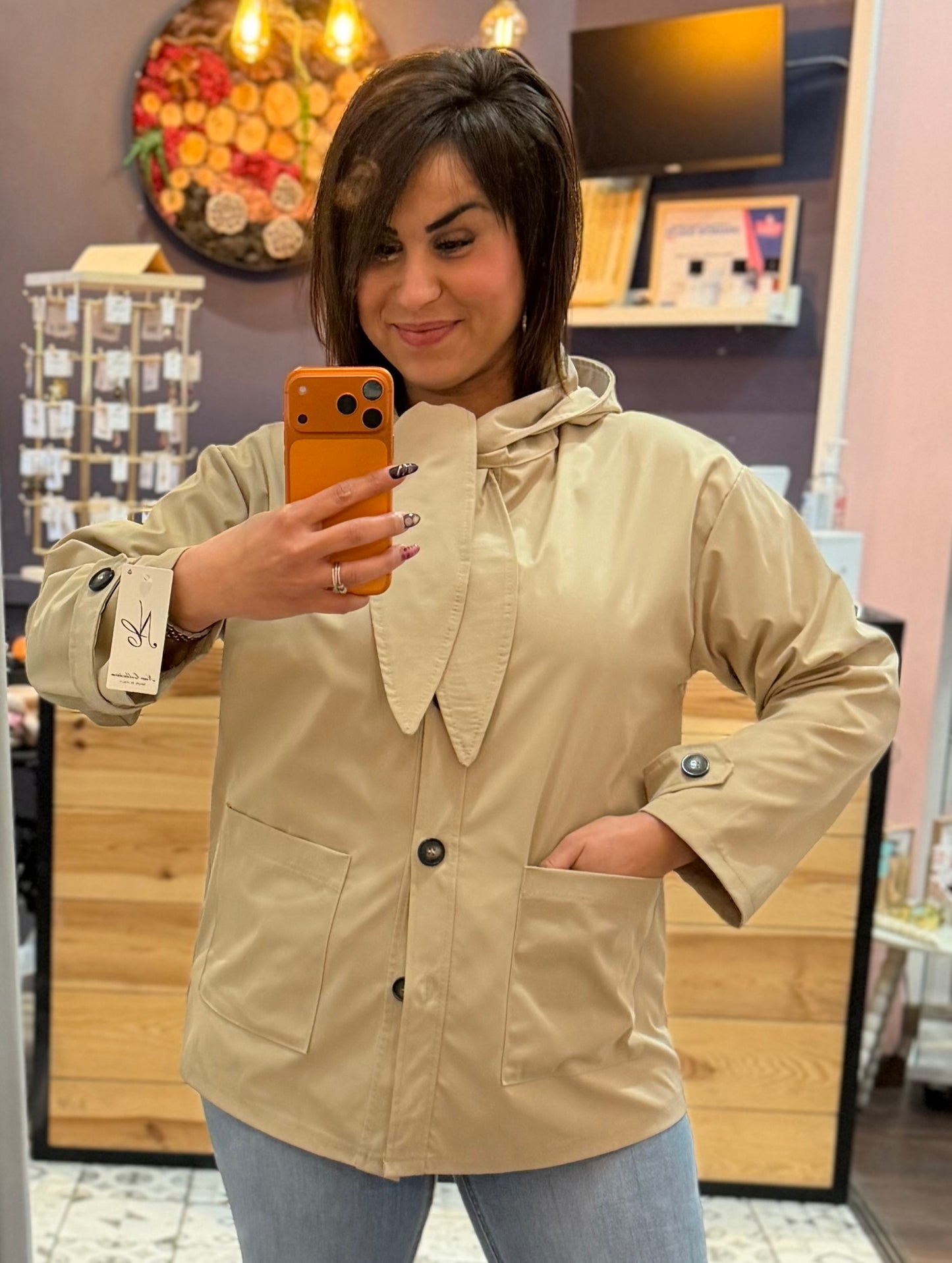Veste Noé
