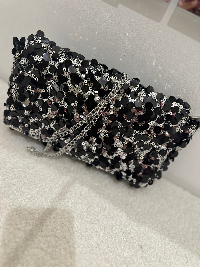 POCHETTE SEQUIN