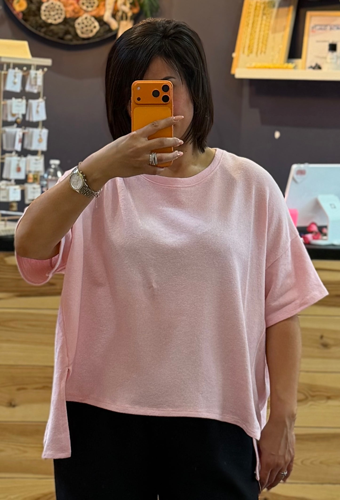 Sweat coton