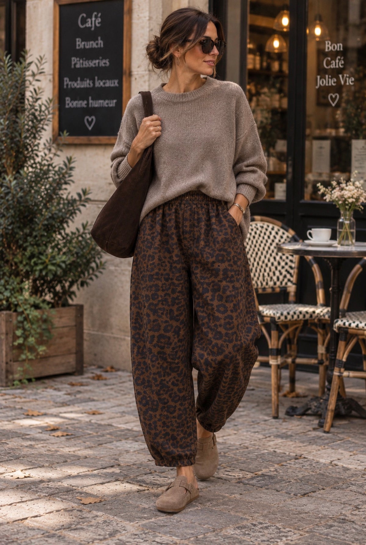 Pantalon LÉO