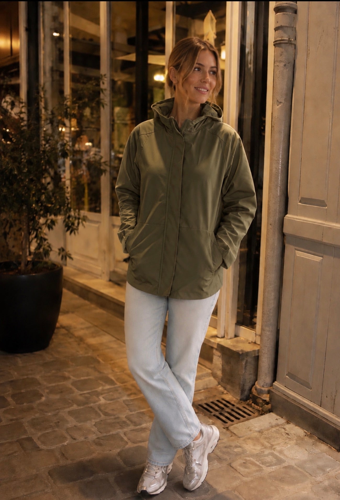 Parka court