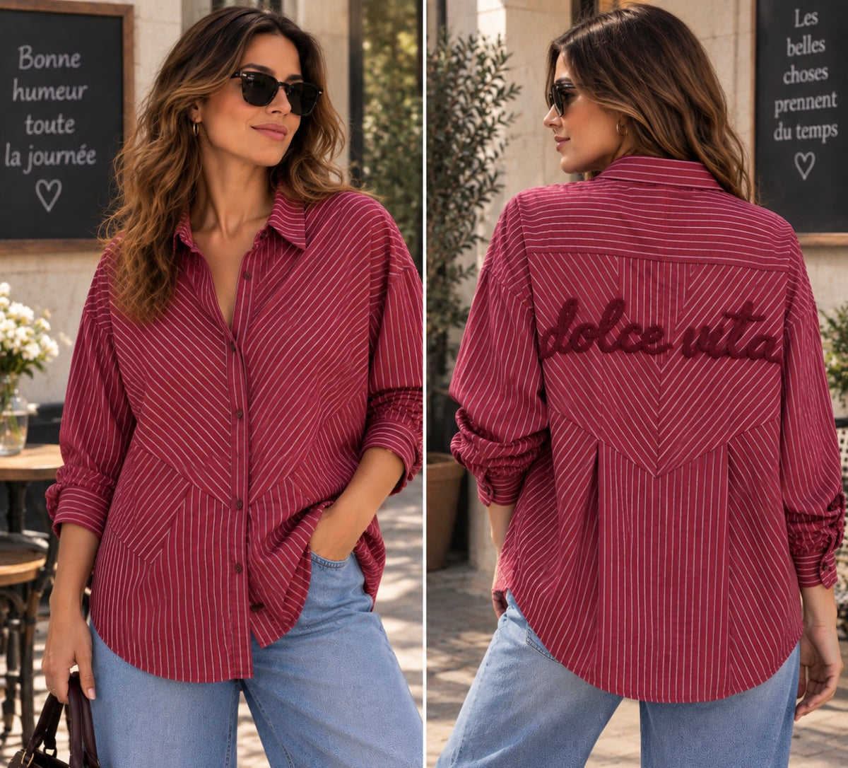 Chemise Dolce