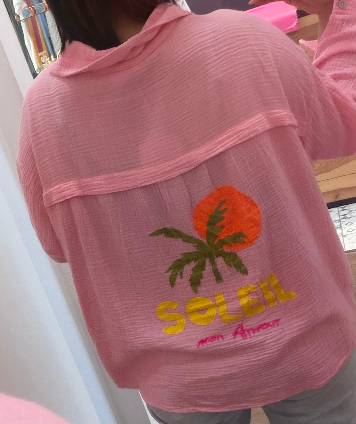 Chemise sun