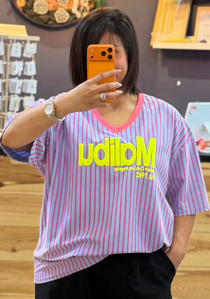 T-shirt MALIBU