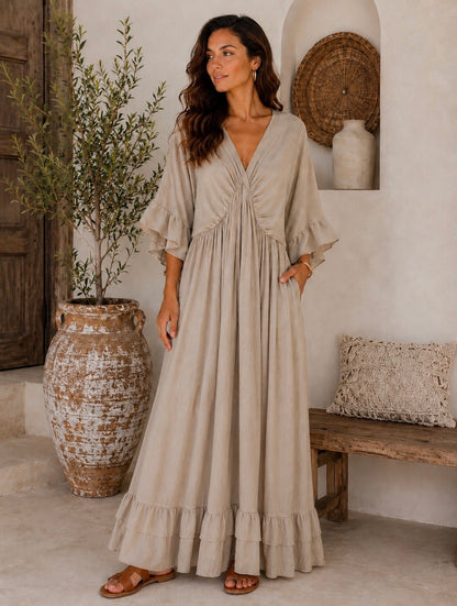 Robe flamenco