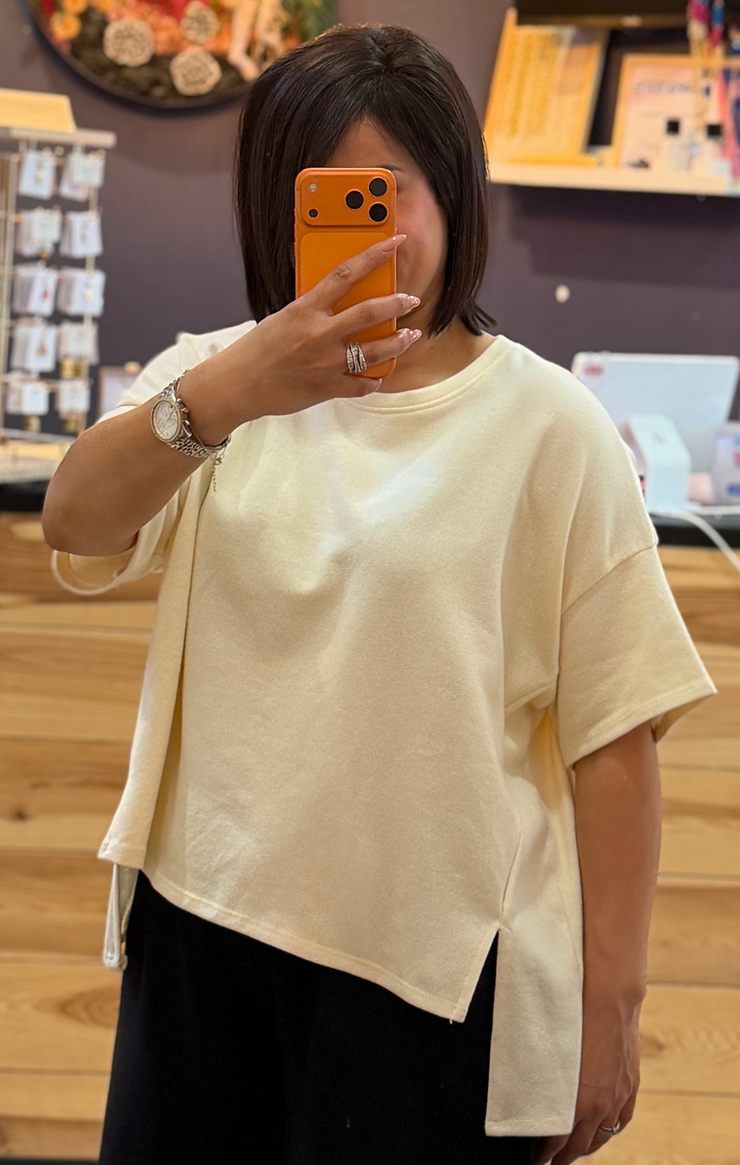 Sweat coton
