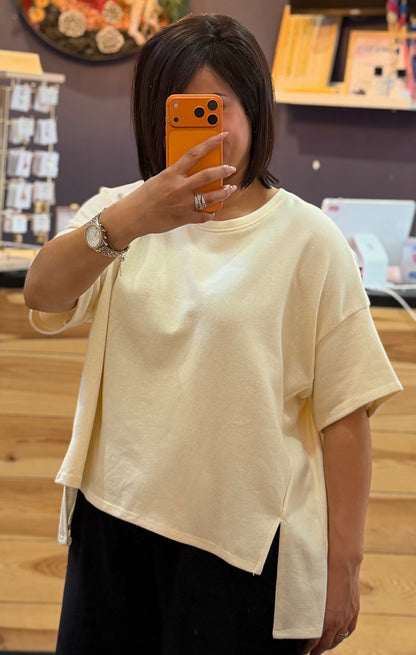 Sweat coton