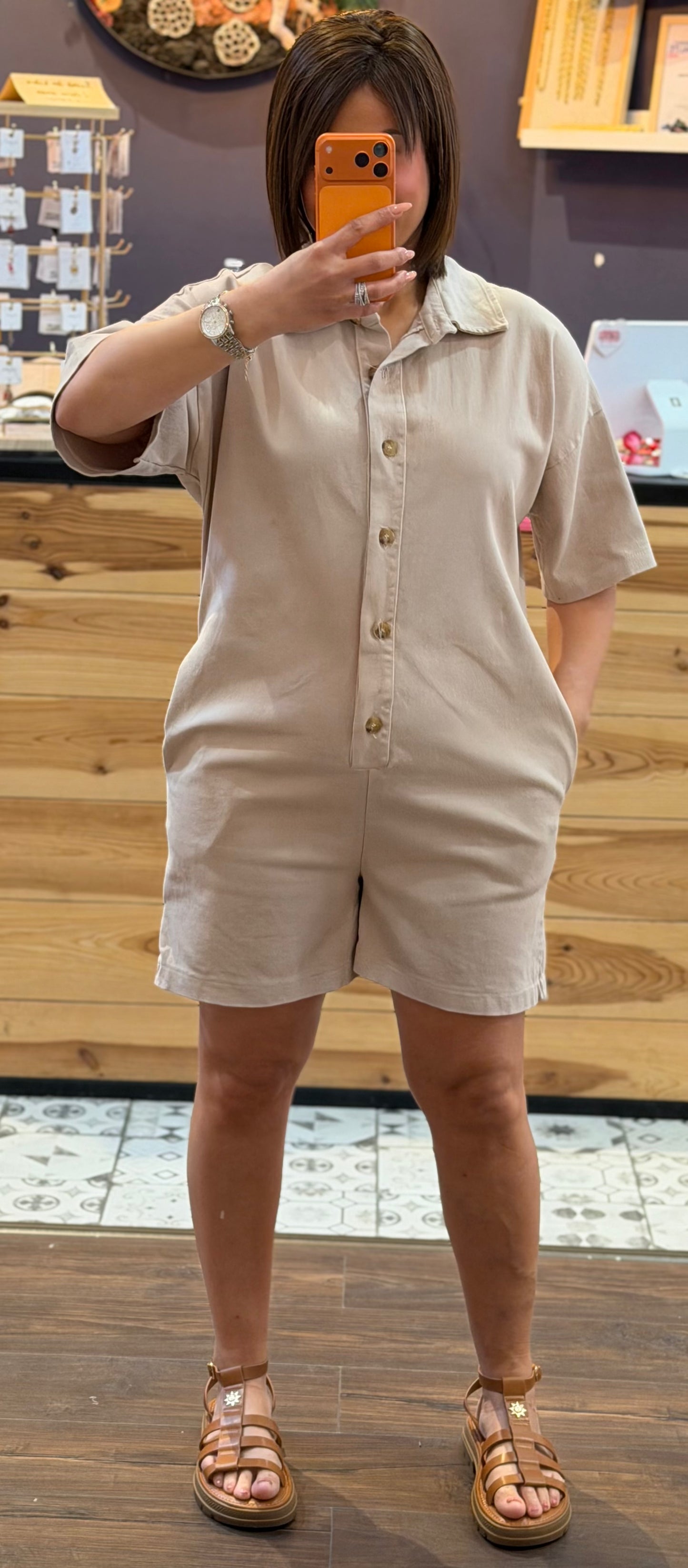 Combi short
