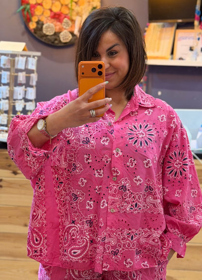 Blouse bandana