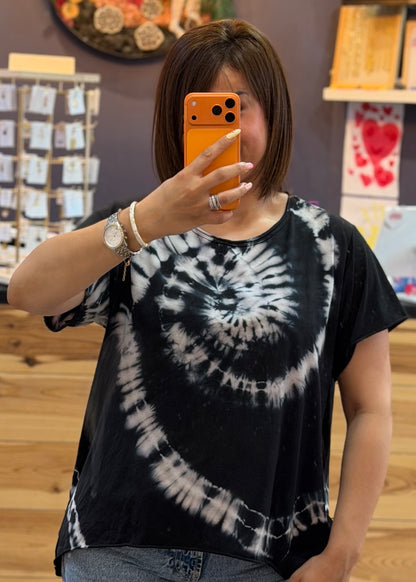 T-shirt Tie ans Die