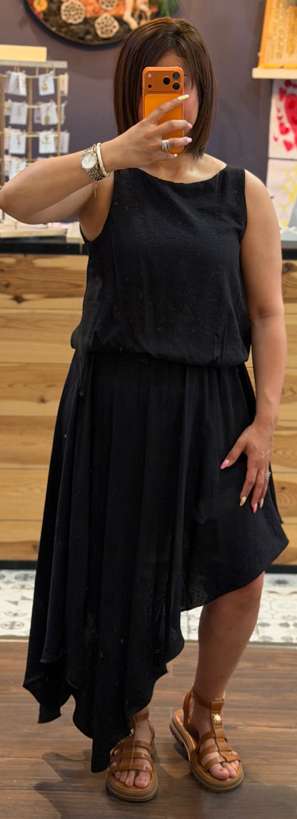 Robe flamenco