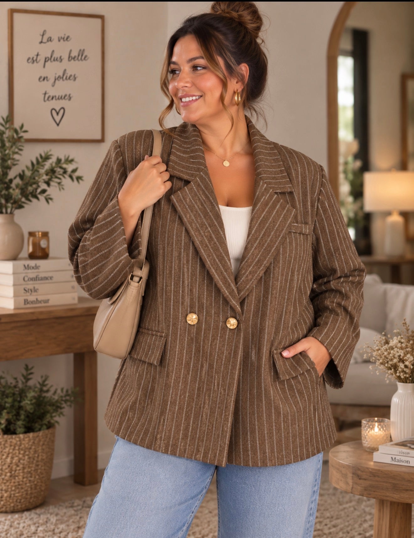 Blazer Gabriel
