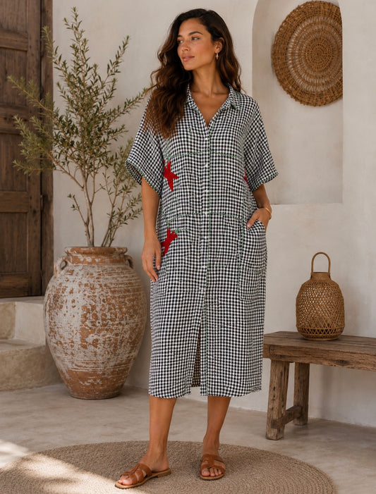 Robe chemise