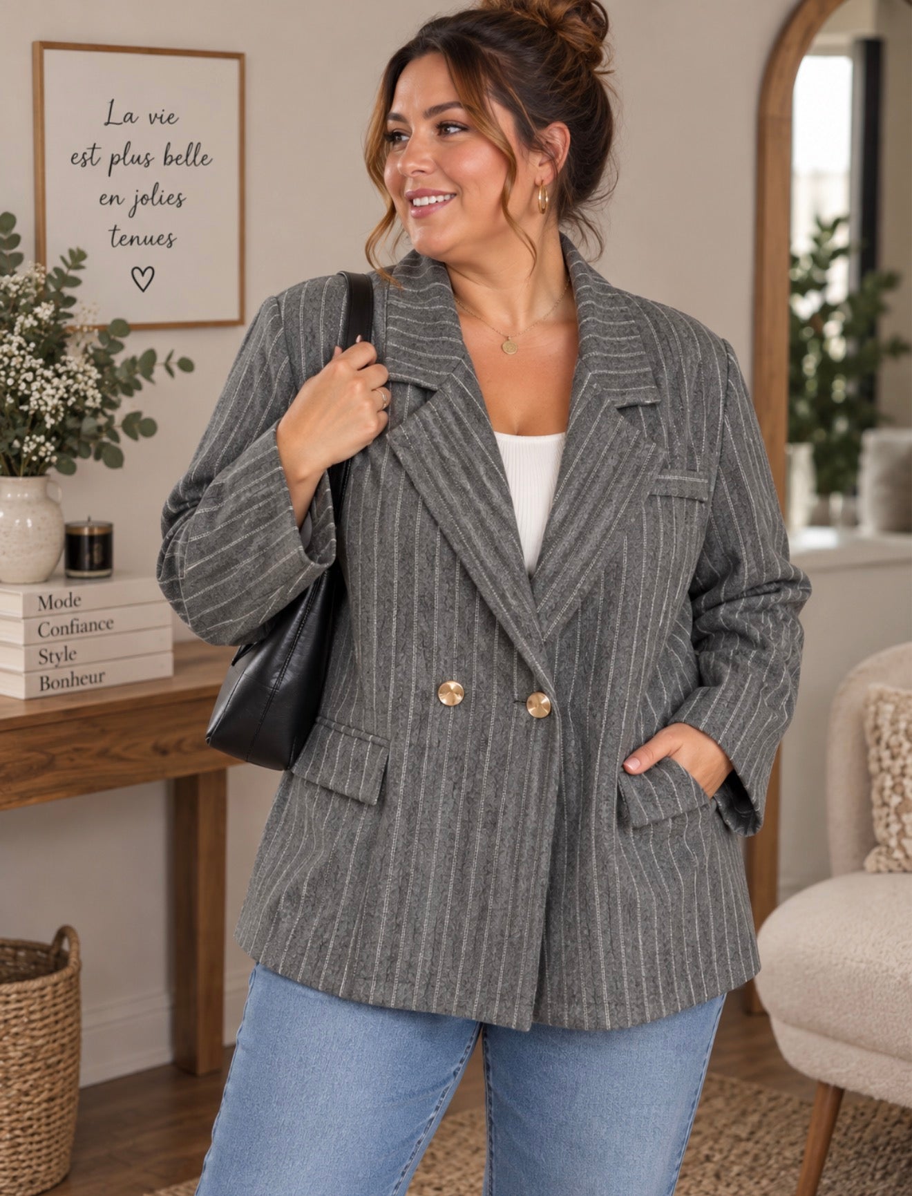 Blazer Gabriel