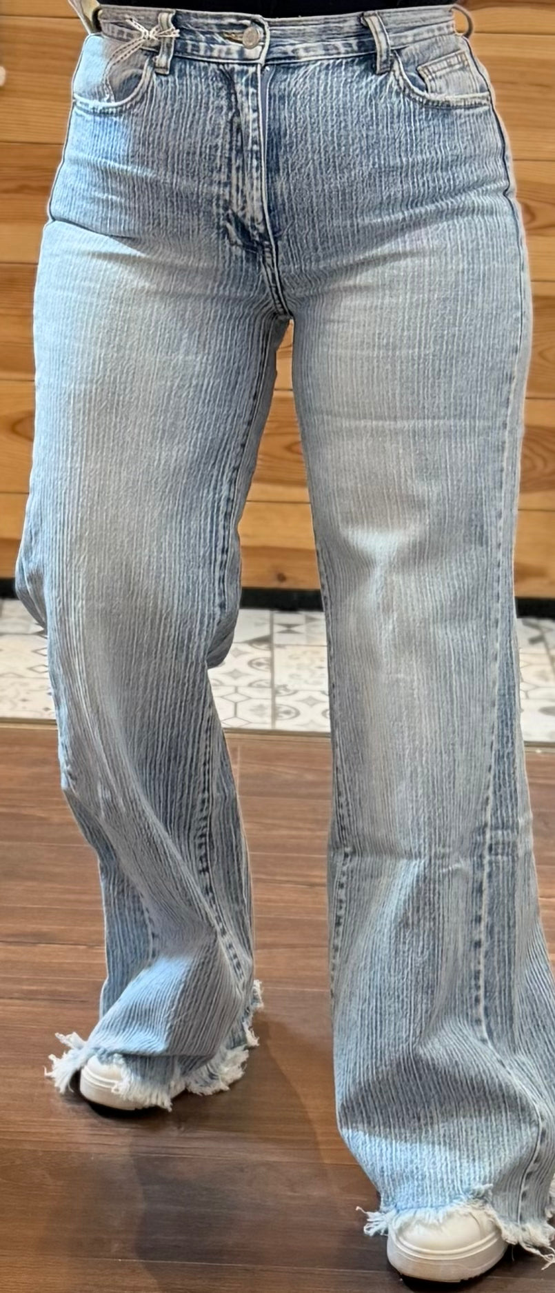 Jean franges