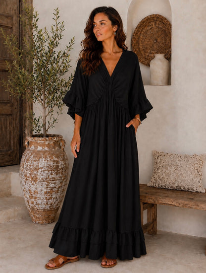 Robe flamenco