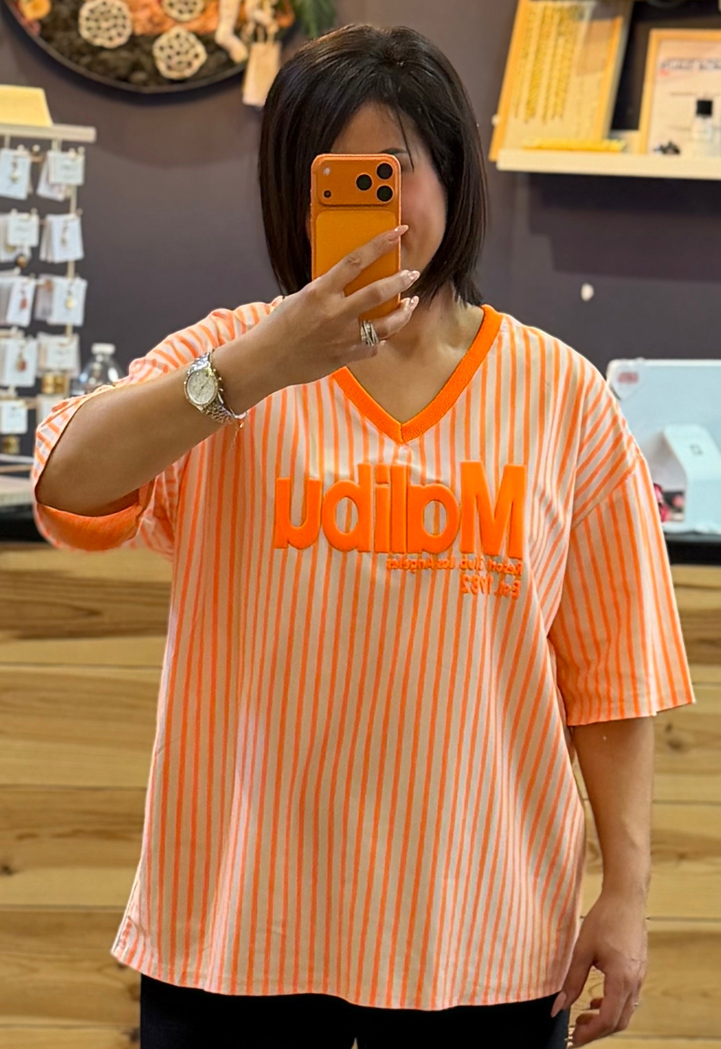 T-shirt MALIBU
