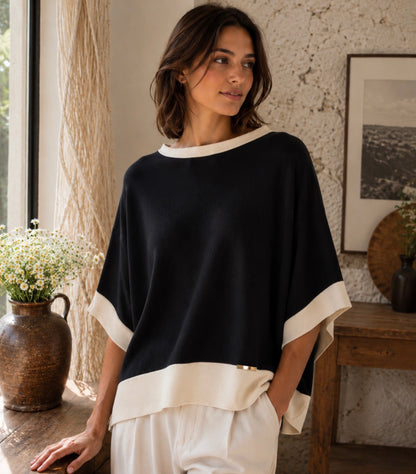 Pull Élégant