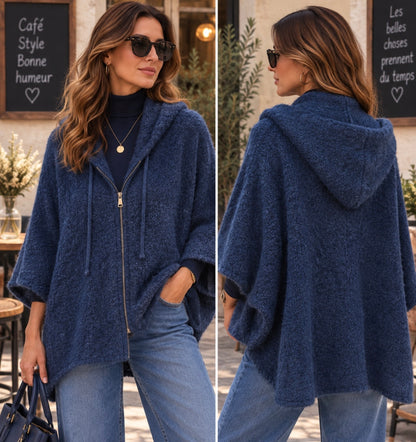 Gilet zip