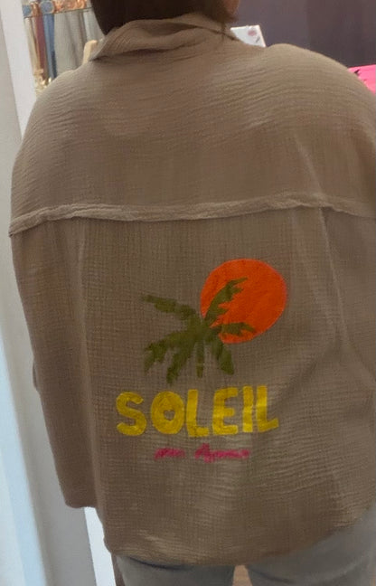 Chemise sun