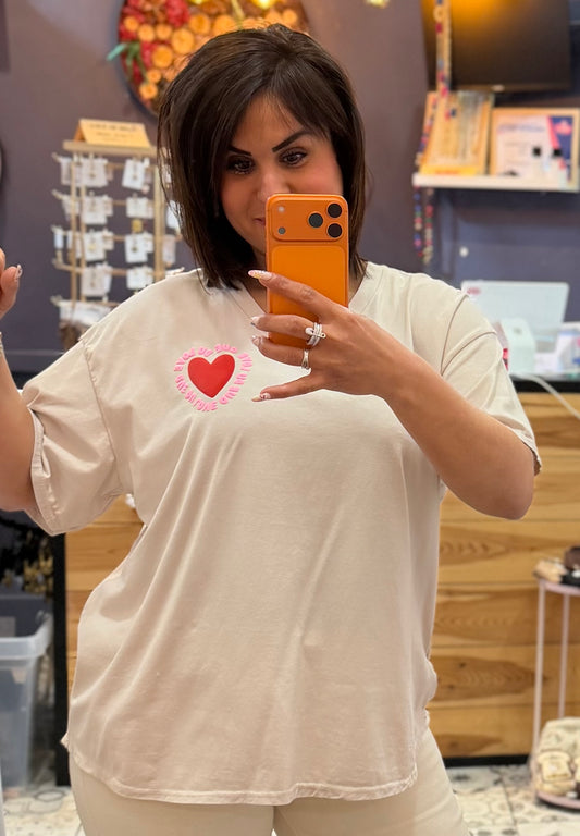 T-shirt Love