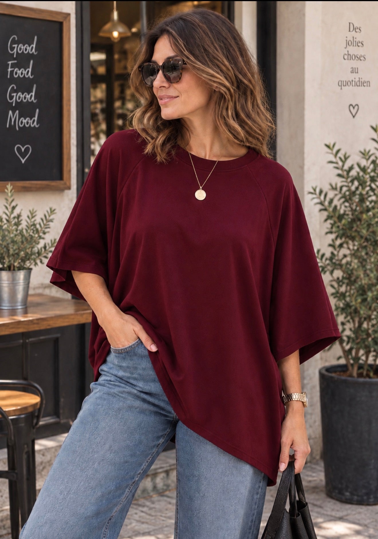 T-shirt Over