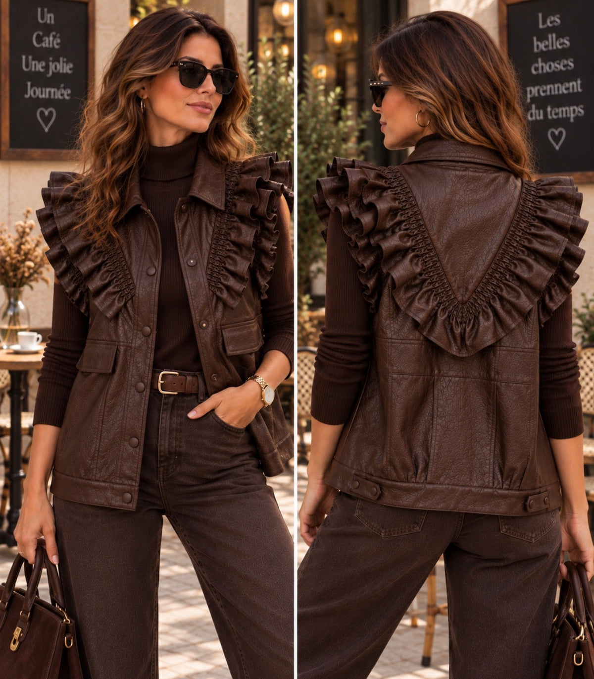 Veste Lady