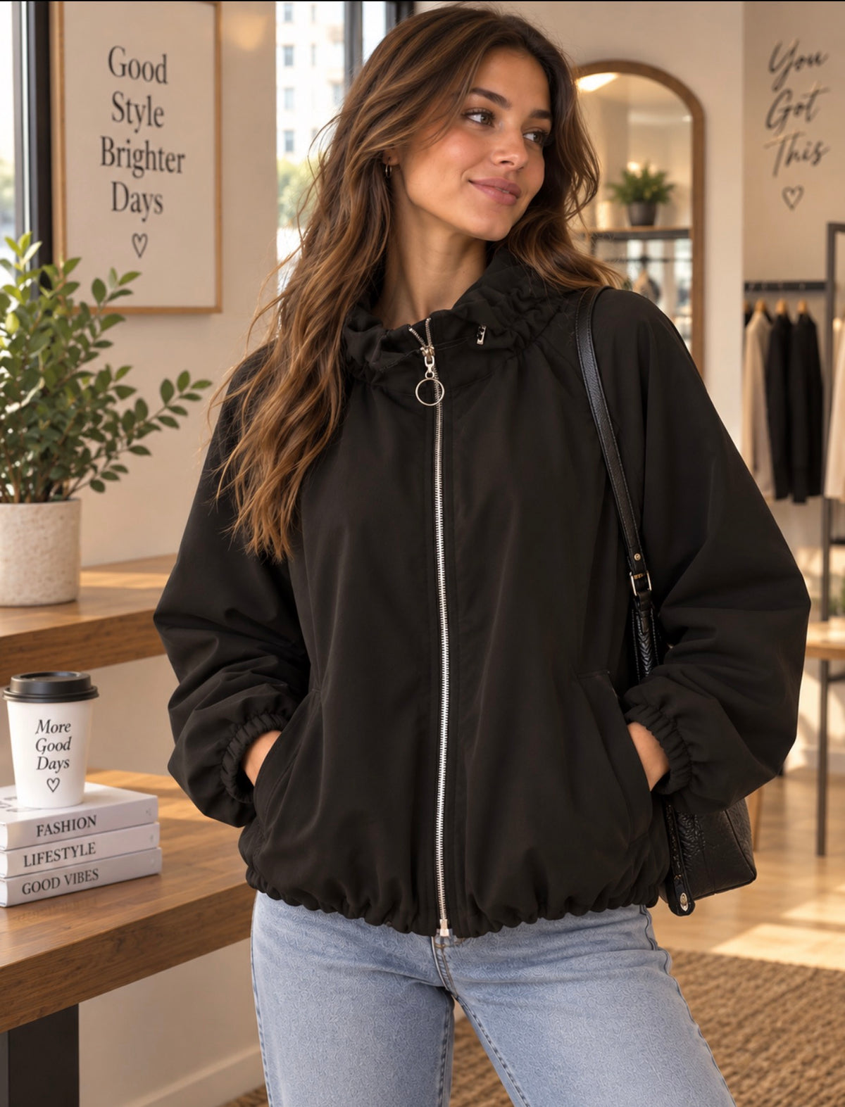 Veste Rivage