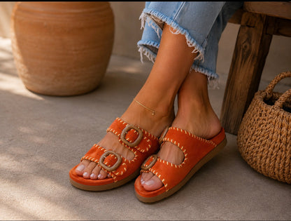 Mules acidulées