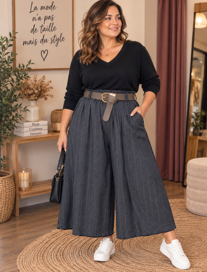 Jupe culotte