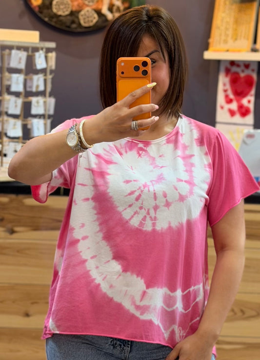 T-shirt Tie ans Die