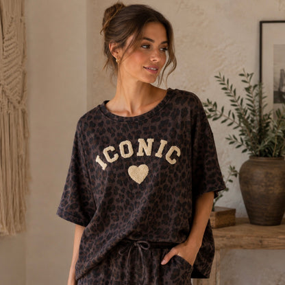 Sweat ICONIC (taille unique )