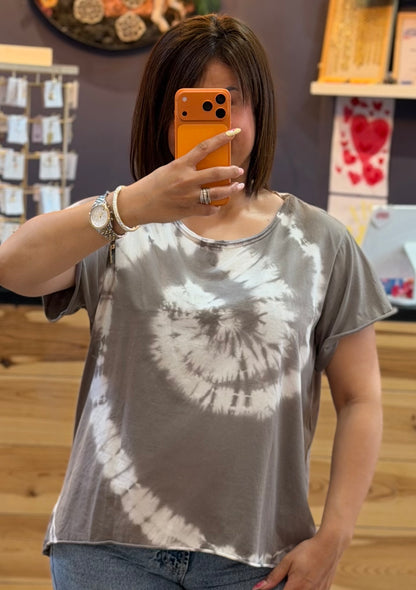 T-shirt Tie ans Die