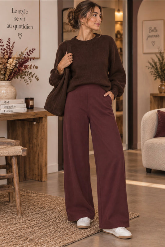 Pantalon Calzé