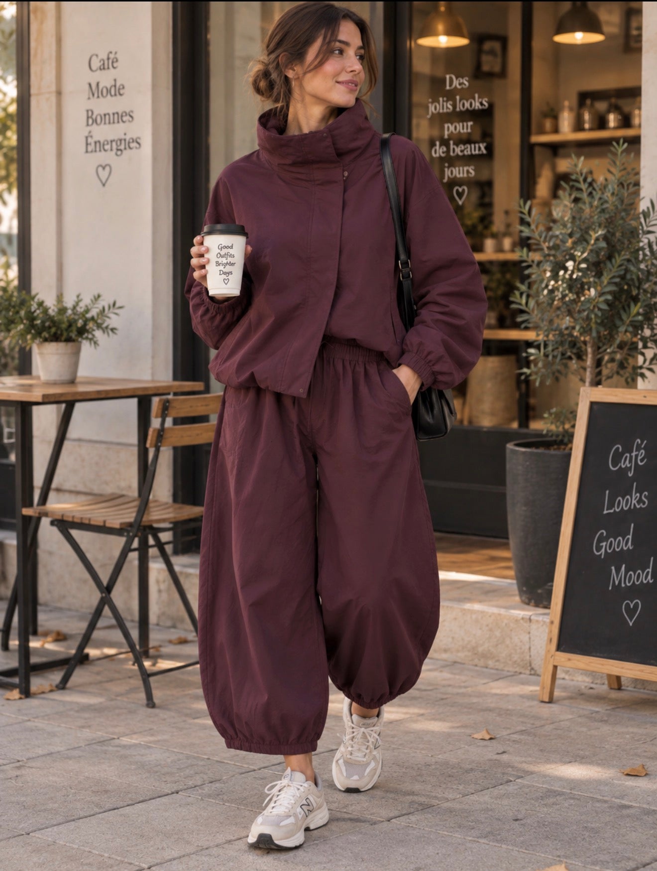 Pantalon Mila